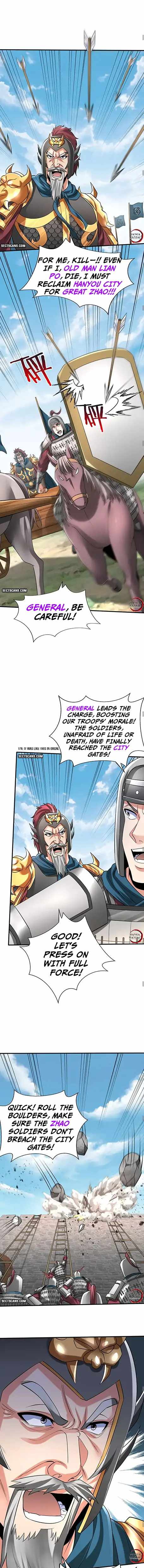 The Son Of The First Emperor Kills Enemies And Becomes A God Chapter 45-eng-li - Page 6