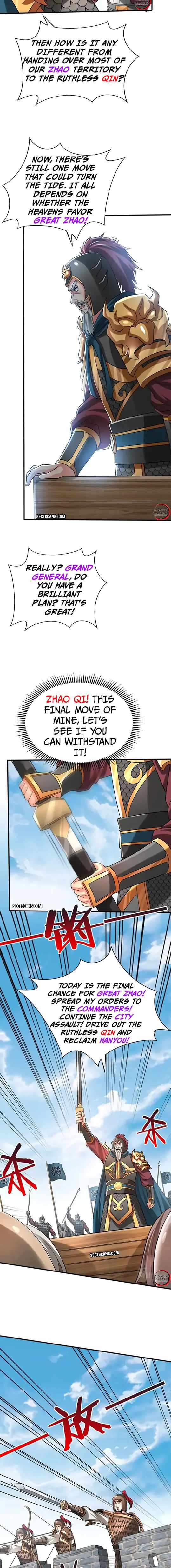 The Son Of The First Emperor Kills Enemies And Becomes A God Chapter 45-eng-li - Page 3