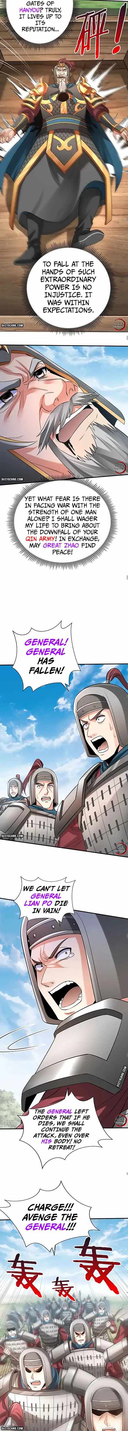 The Son Of The First Emperor Kills Enemies And Becomes A God Chapter 45-eng-li - Page 9