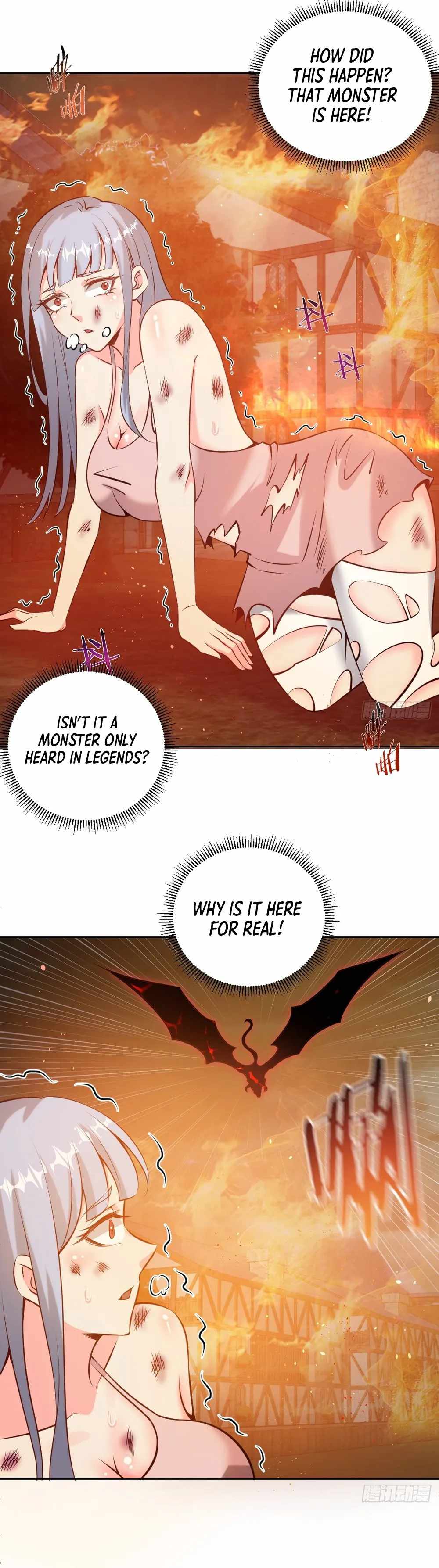 The Last Cultivator Chapter 17-eng-li - Page 2