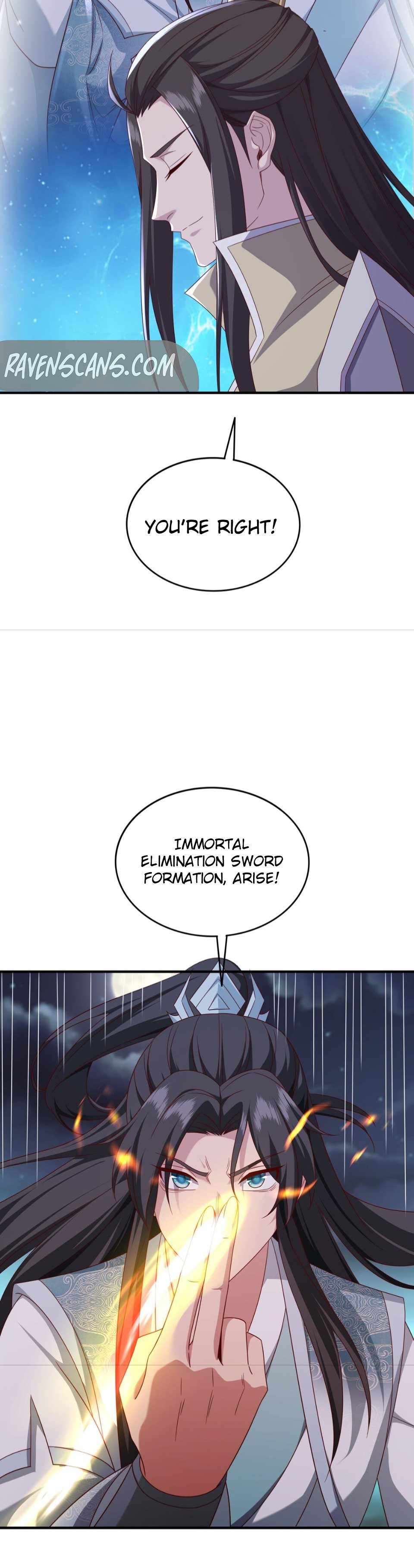 I Upgrade by Rewarding Apprentices Chapter 51-eng-li - Page 18
