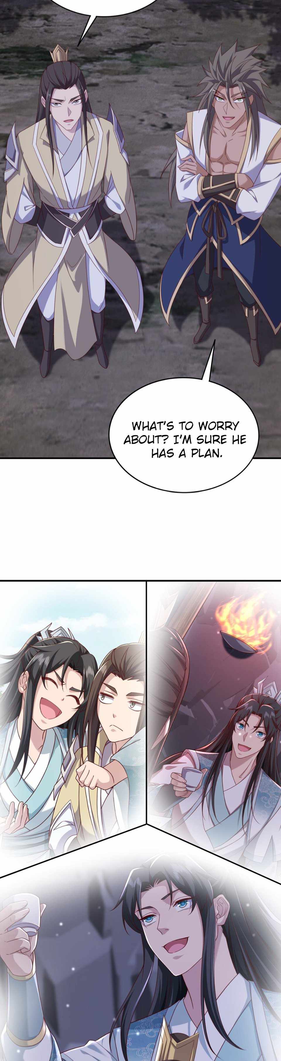 I Upgrade by Rewarding Apprentices Chapter 51-eng-li - Page 17