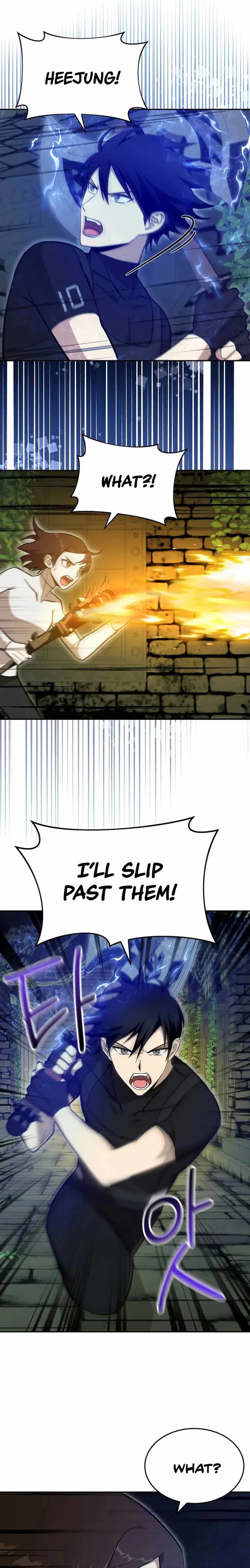Climbing the Tower that Even the Regressor Couldn’t Chapter 30-eng-li - Page 6