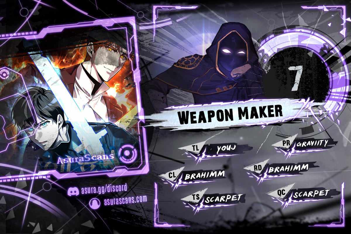 Weapon Maker Chapter 7-eng-li - Page 0