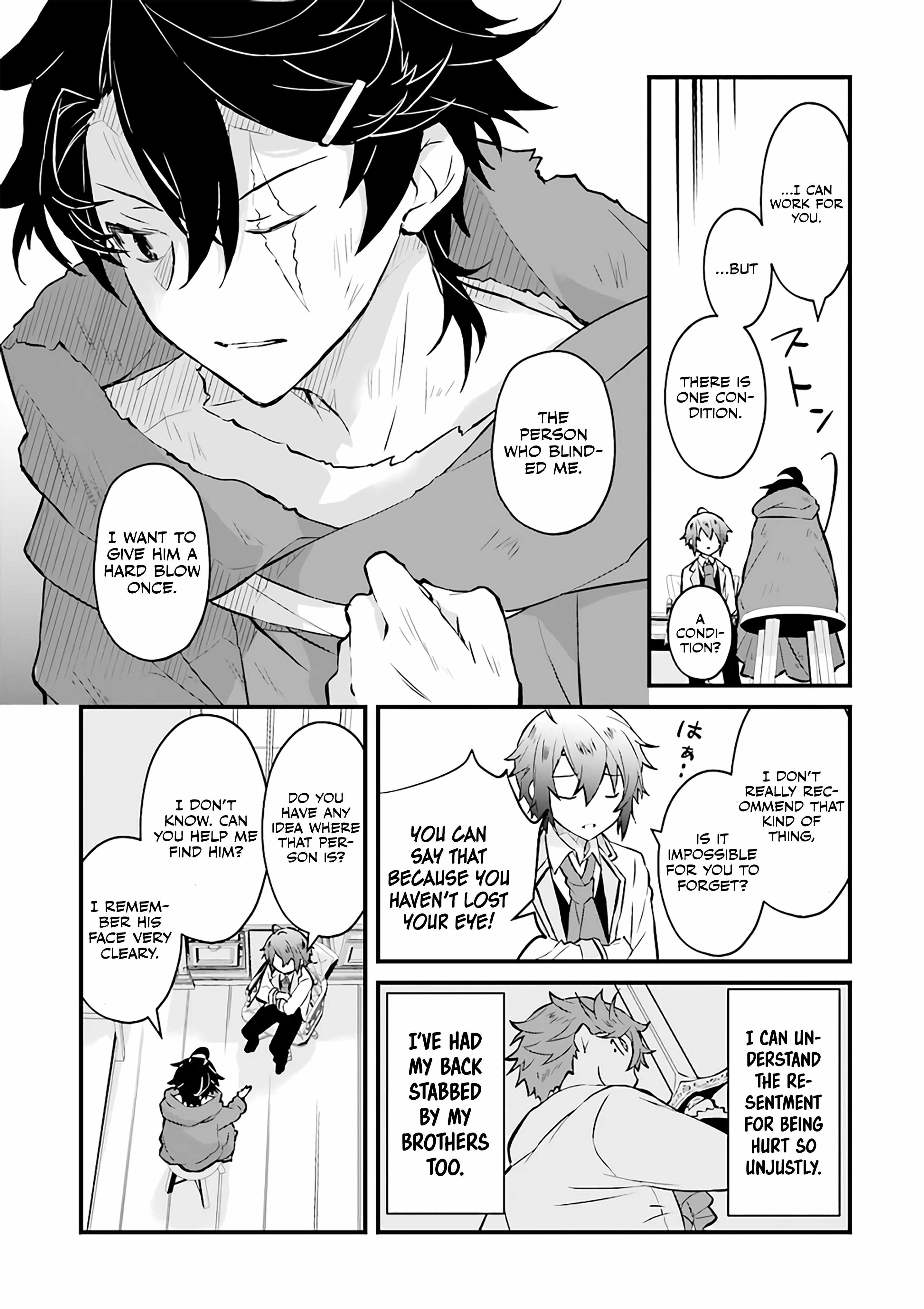 Lifestyle magic is not worthless skill Chapter 7-2-eng-li - Page 1