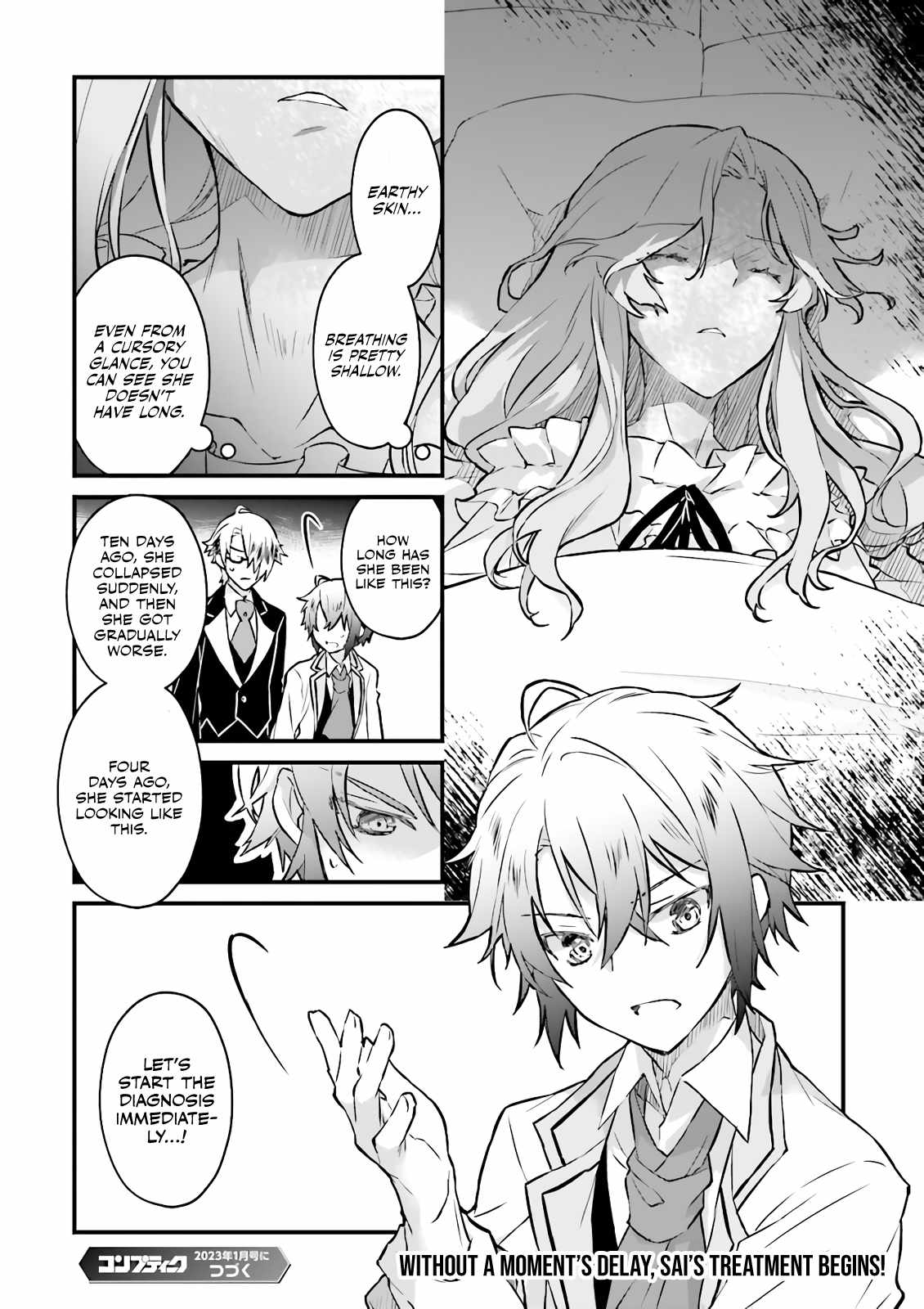 Lifestyle magic is not worthless skill Chapter 7-2-eng-li - Page 10