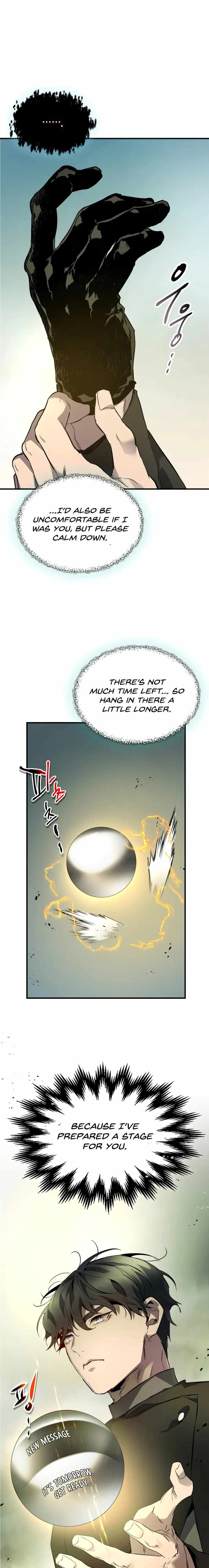 Leveling With The Gods Chapter 90-eng-li - Page 0