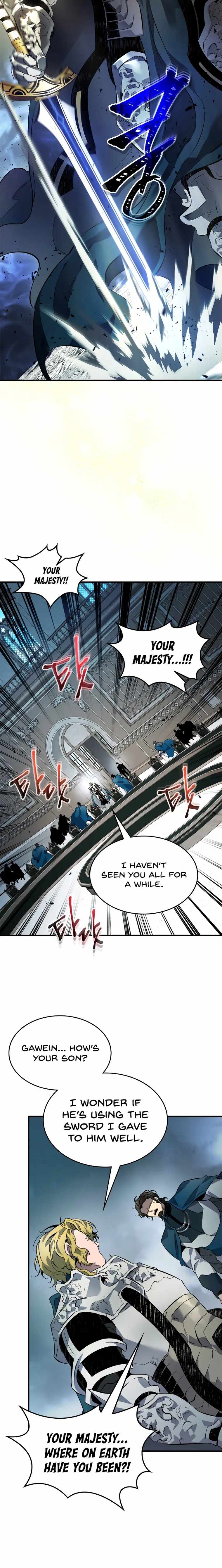 Leveling With The Gods Chapter 90-eng-li - Page 11