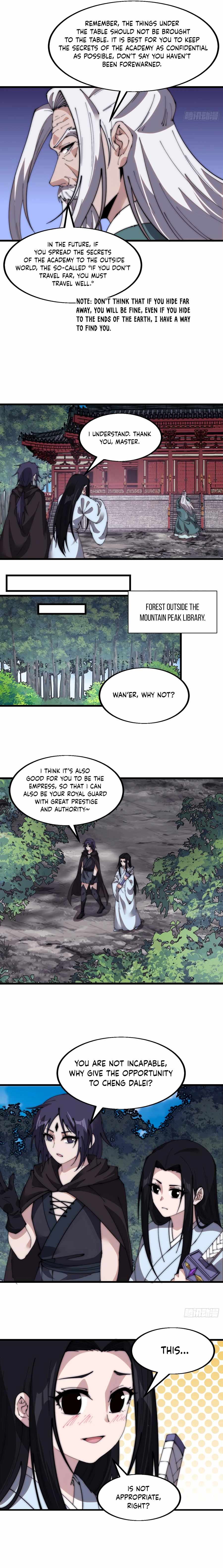 It Starts With A Mountain Chapter 564-eng-li - Page 3