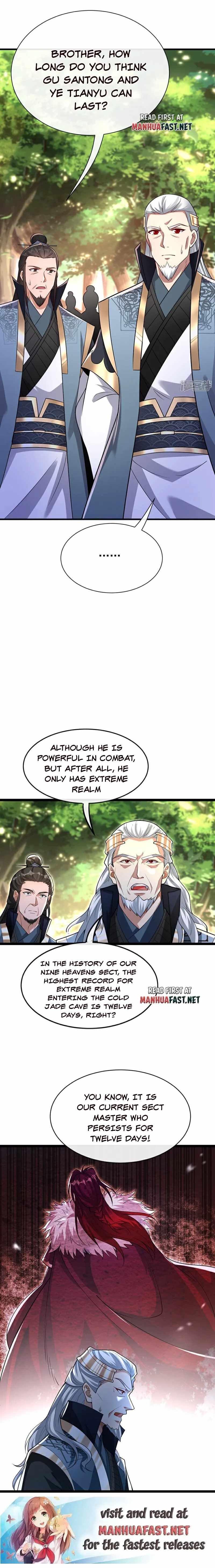 The Ten Great Emperors At The Beginning Are All My Apprentices Chapter 118-eng-li - Page 5