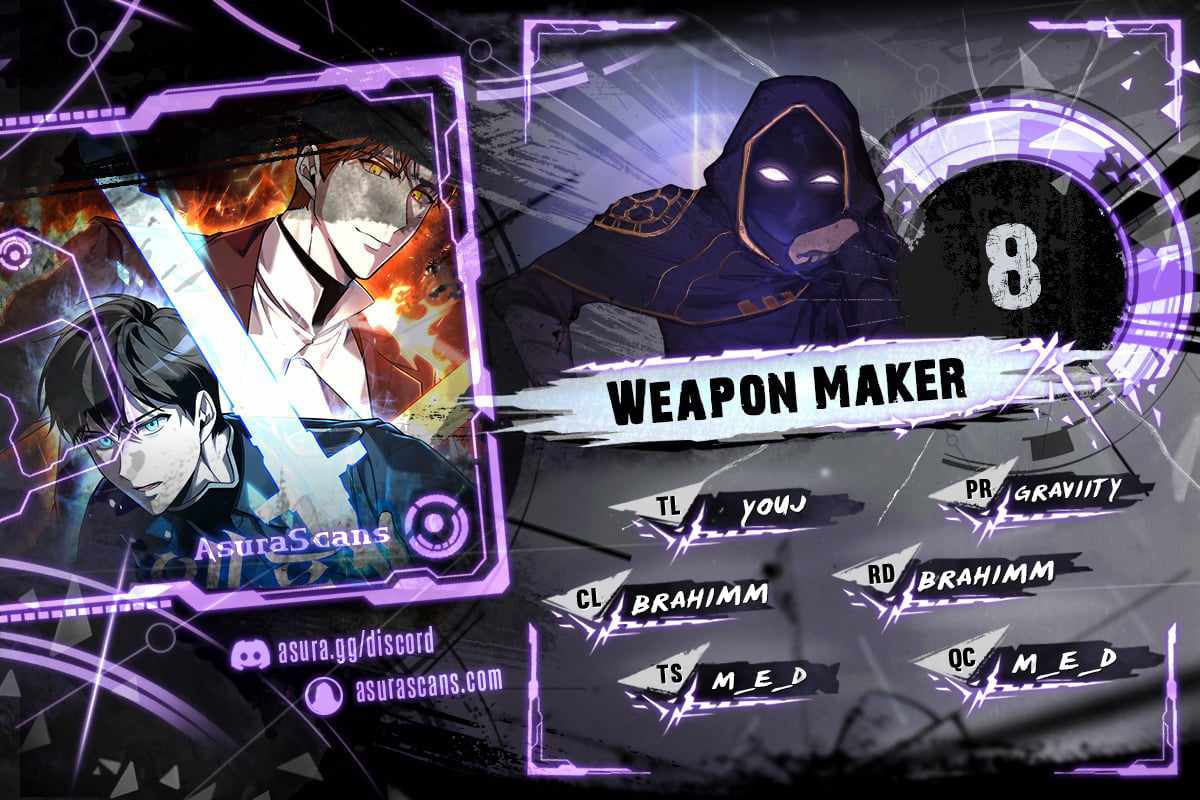 Weapon Maker Chapter 8-eng-li - Page 0