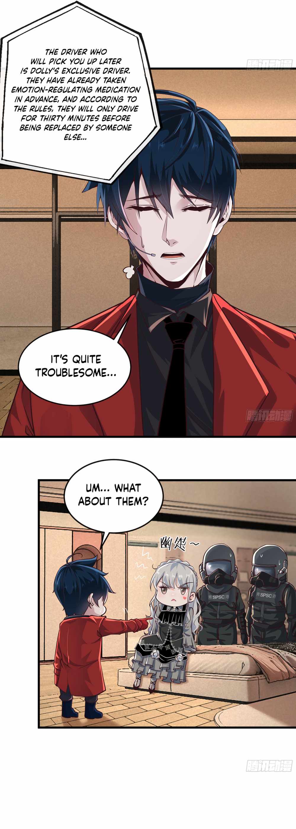 Since The Red Moon Appeared Chapter 98-eng-li - Page 19