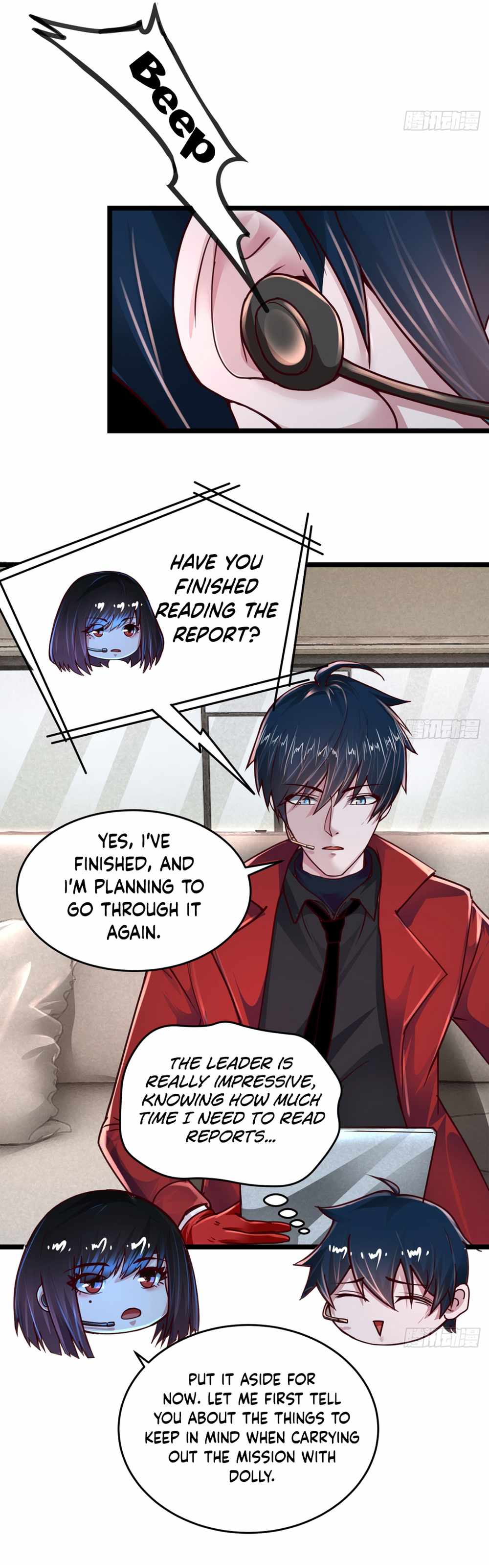 Since The Red Moon Appeared Chapter 98-eng-li - Page 8