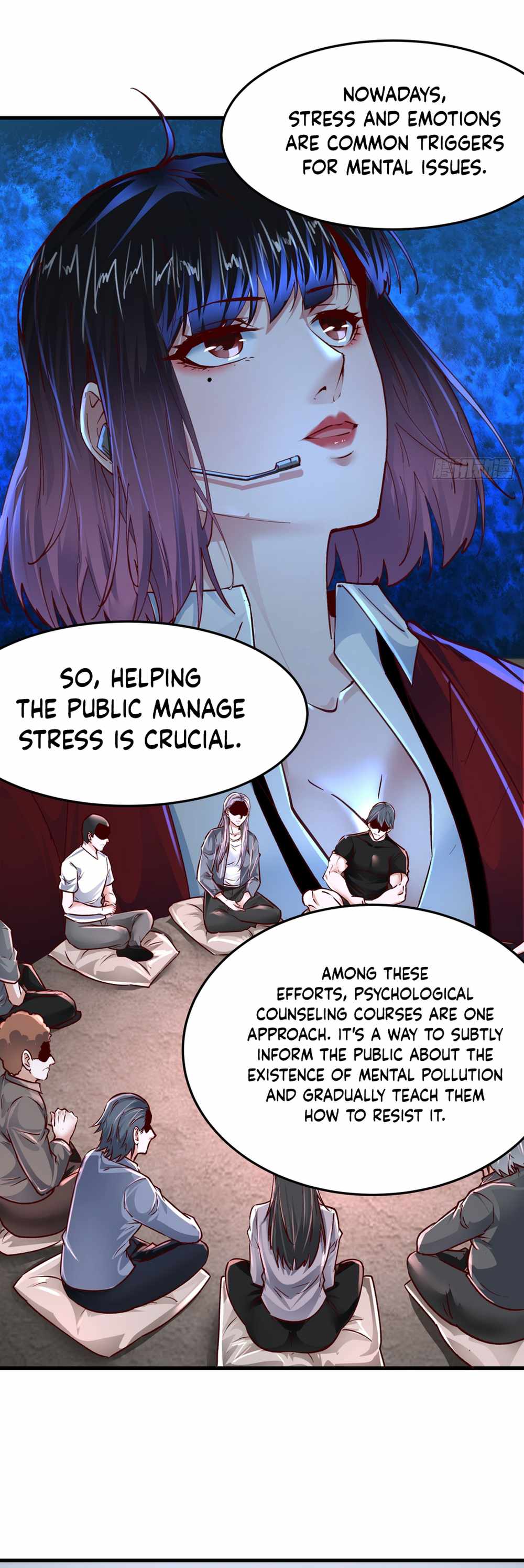 Since The Red Moon Appeared Chapter 98-eng-li - Page 13