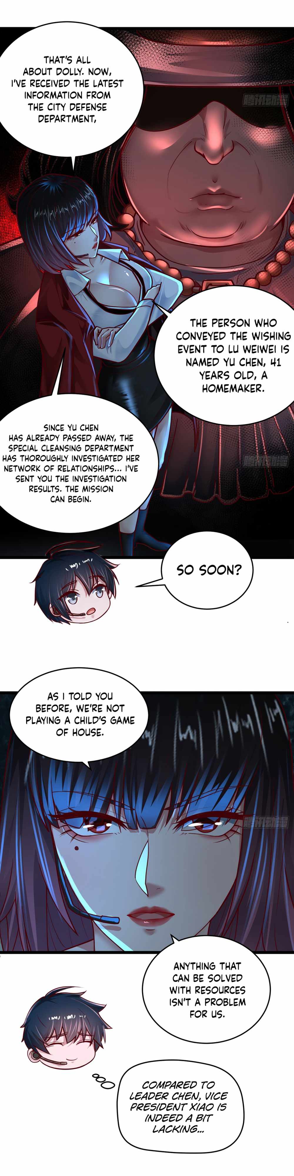 Since The Red Moon Appeared Chapter 98-eng-li - Page 11