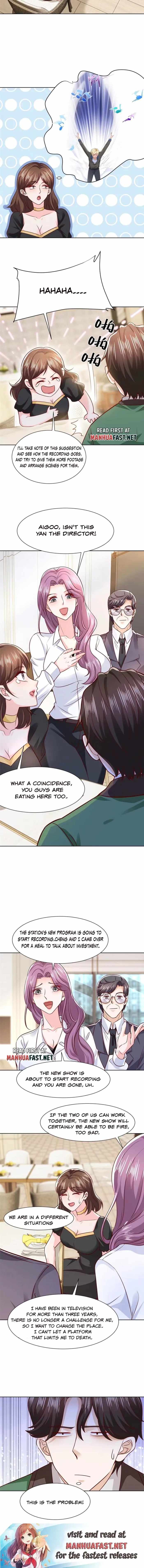 I randomly have a new career every week Chapter 466-eng-li - Page 5