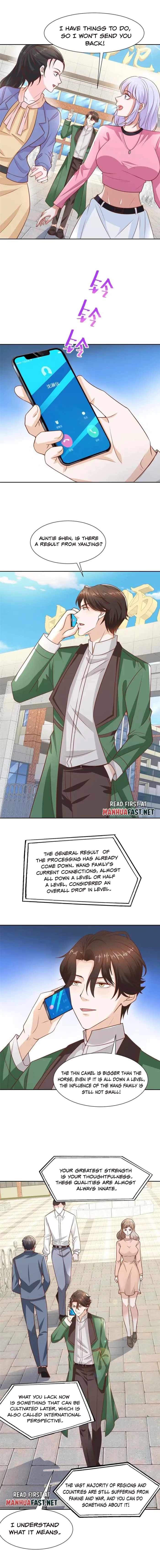 I randomly have a new career every week Chapter 466-eng-li - Page 1