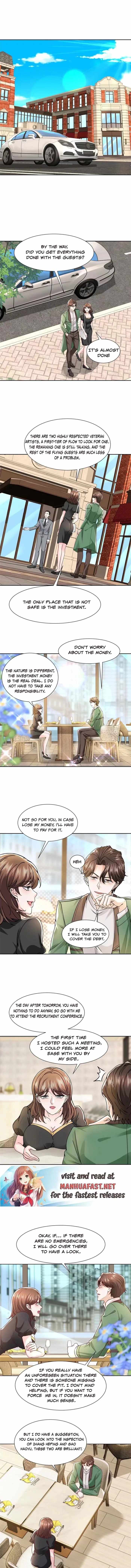 I randomly have a new career every week Chapter 466-eng-li - Page 4