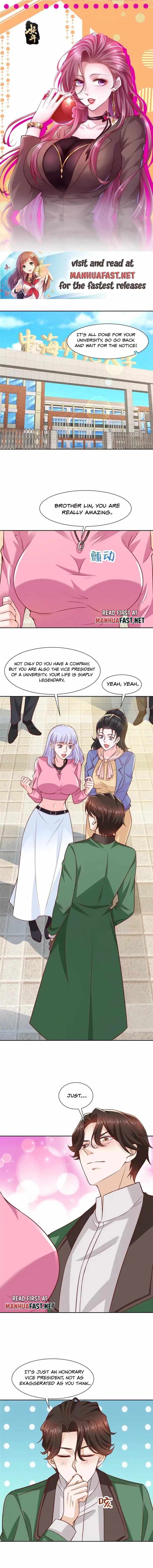 I randomly have a new career every week Chapter 466-eng-li - Page 0