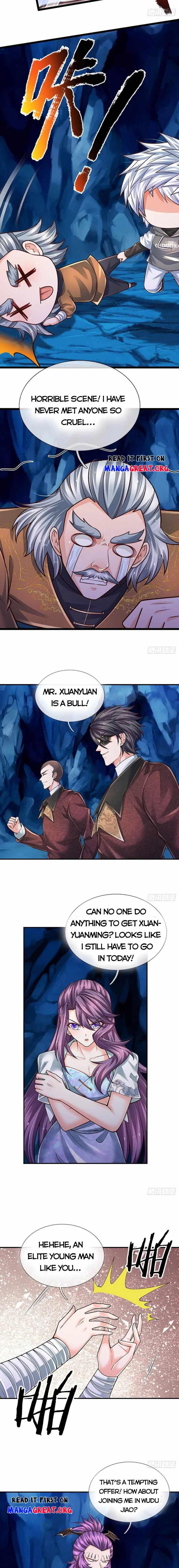 100,000 Levels of Body Refining : All the dogs I raise are the Emperor Chapter 276-eng-li - Page 3