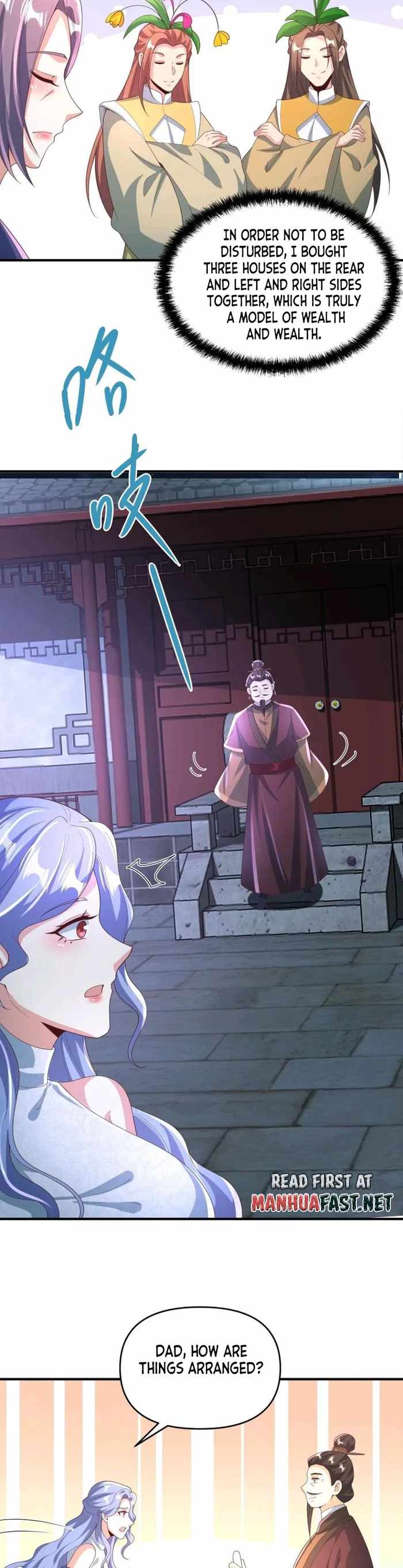 It's Over! Empress’ Husband is Actually Invincible Chapter 232-eng-li - Page 6