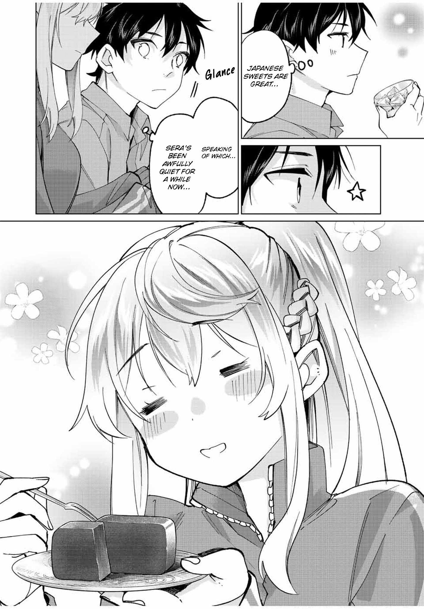 I Found a Female Knight in a Rice Field, in the Countryside They Think She’s My Wife Chapter 11-eng-li - Page 7