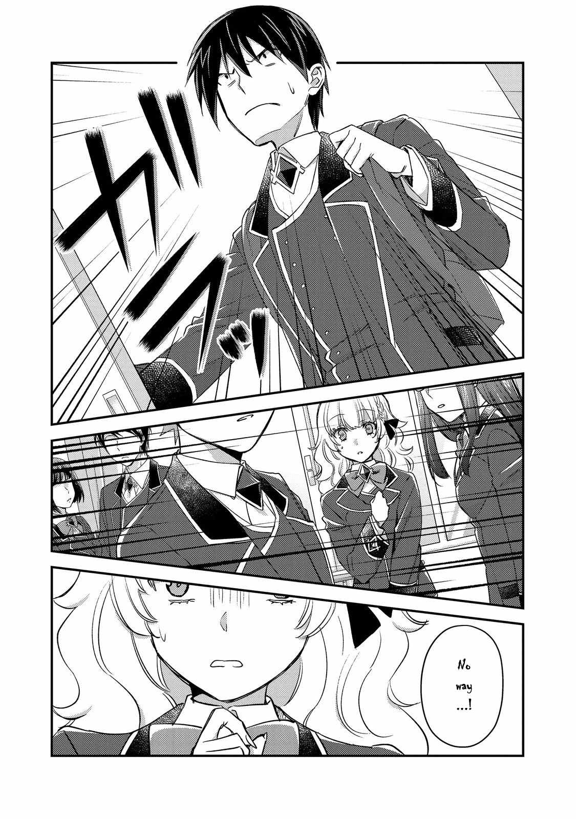 Geist X Revenant: I, a Trash Mob, Evolved My Geist Partner Into a Beautiful Girl and Made Her the Strongest! Chapter 10-eng-li - Page 5