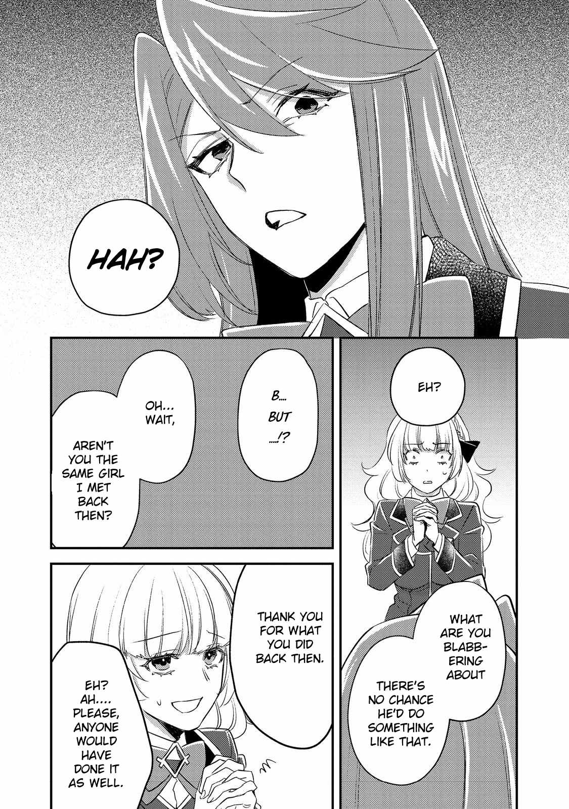 Geist X Revenant: I, a Trash Mob, Evolved My Geist Partner Into a Beautiful Girl and Made Her the Strongest! Chapter 10-eng-li - Page 24
