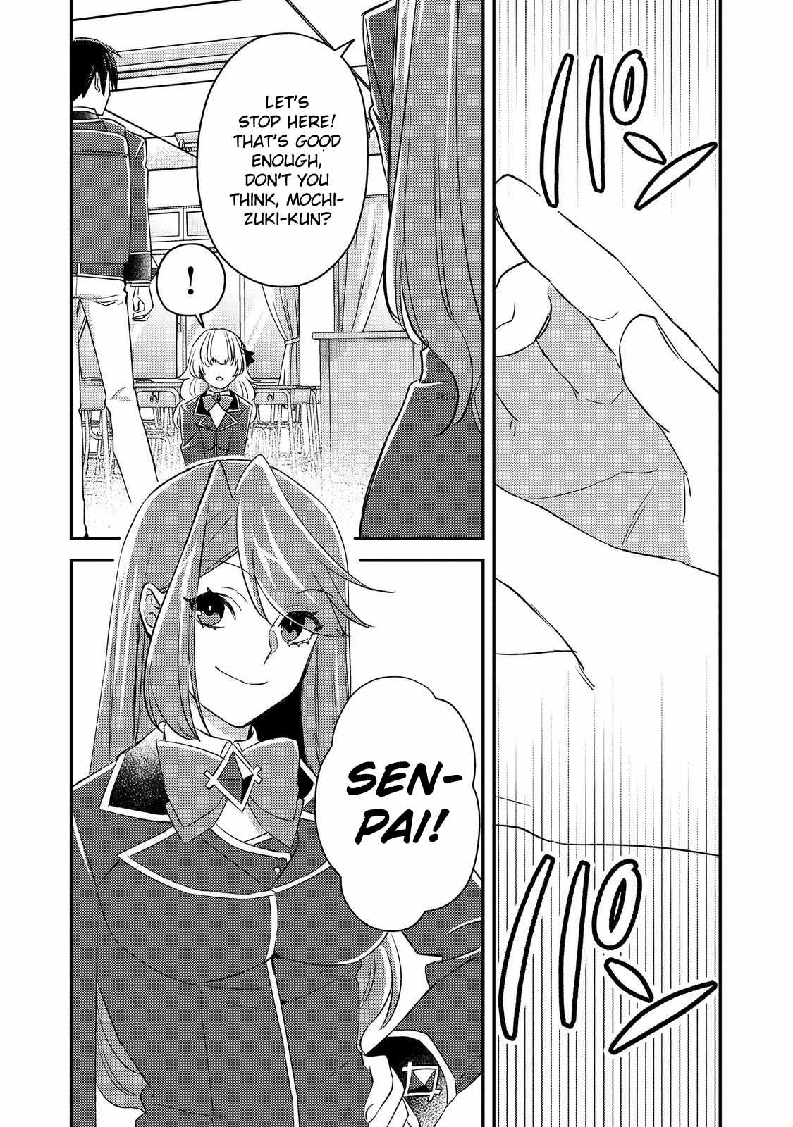 Geist X Revenant: I, a Trash Mob, Evolved My Geist Partner Into a Beautiful Girl and Made Her the Strongest! Chapter 10-eng-li - Page 22