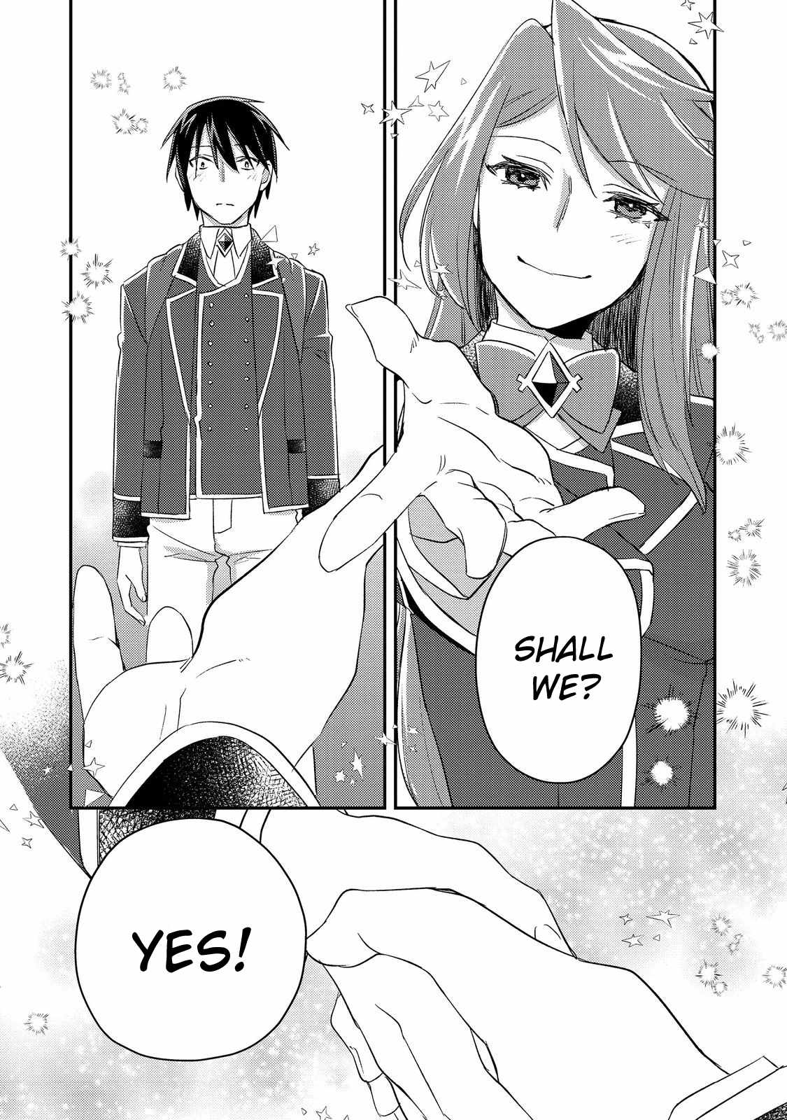 Geist X Revenant: I, a Trash Mob, Evolved My Geist Partner Into a Beautiful Girl and Made Her the Strongest! Chapter 10-eng-li - Page 28