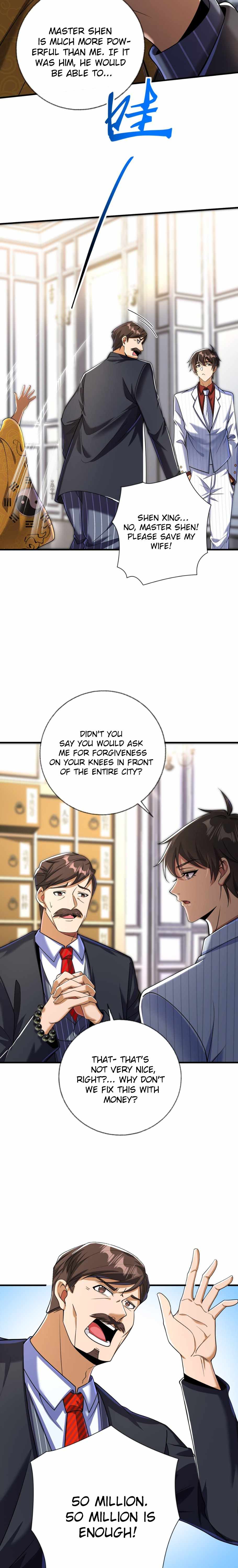 My beautiful and wealthy wife Chapter 9-eng-li - Page 14