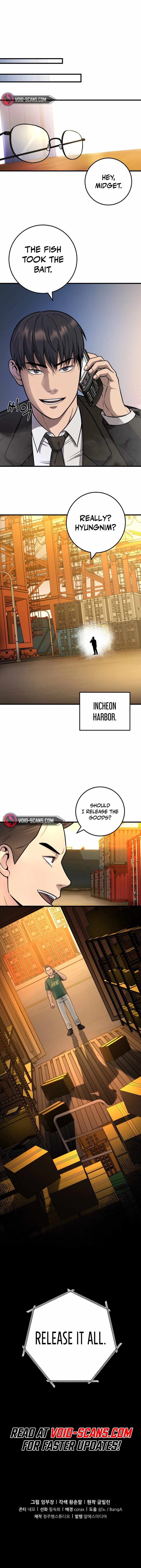 I’ll Be a Villain in This Life Chapter 27-eng-li - Page 8