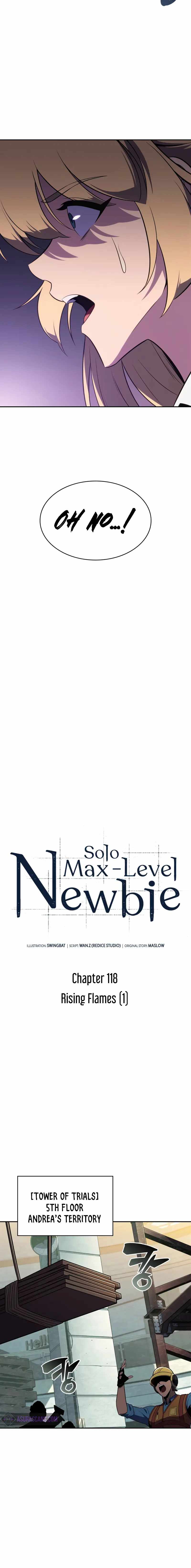 Solo Max-Level Newbie Chapter 118-eng-li - Page 7