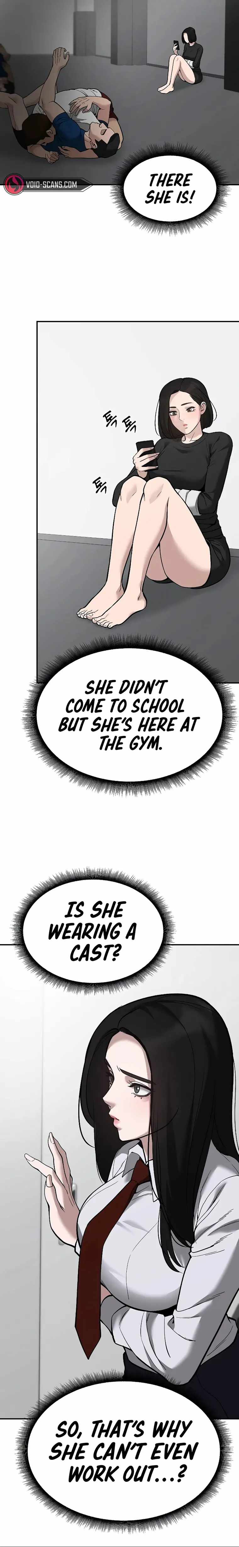 The Bully In-Charge Chapter 63-eng-li - Page 13