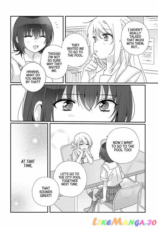 I Became Friends with the Second Cutest Girl in My Class Chapter 14-eng-li - Page 19