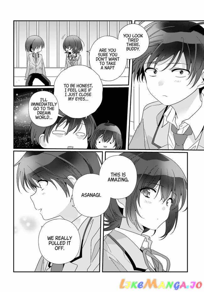 I Became Friends with the Second Cutest Girl in My Class Chapter 14-eng-li - Page 5