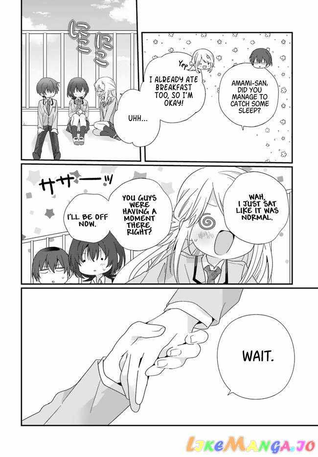 I Became Friends with the Second Cutest Girl in My Class Chapter 14-eng-li - Page 9