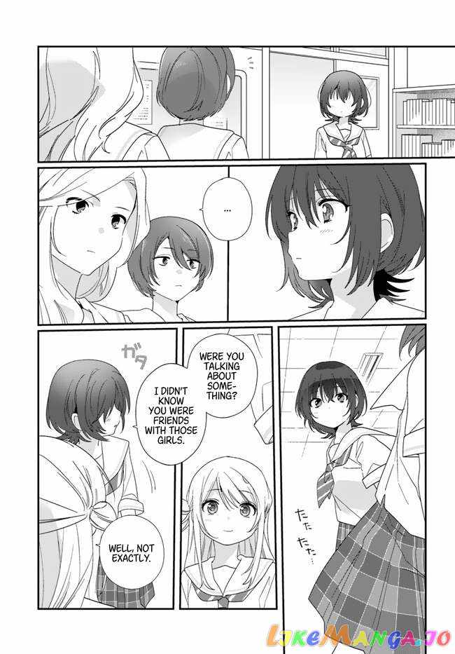 I Became Friends with the Second Cutest Girl in My Class Chapter 14-eng-li - Page 18