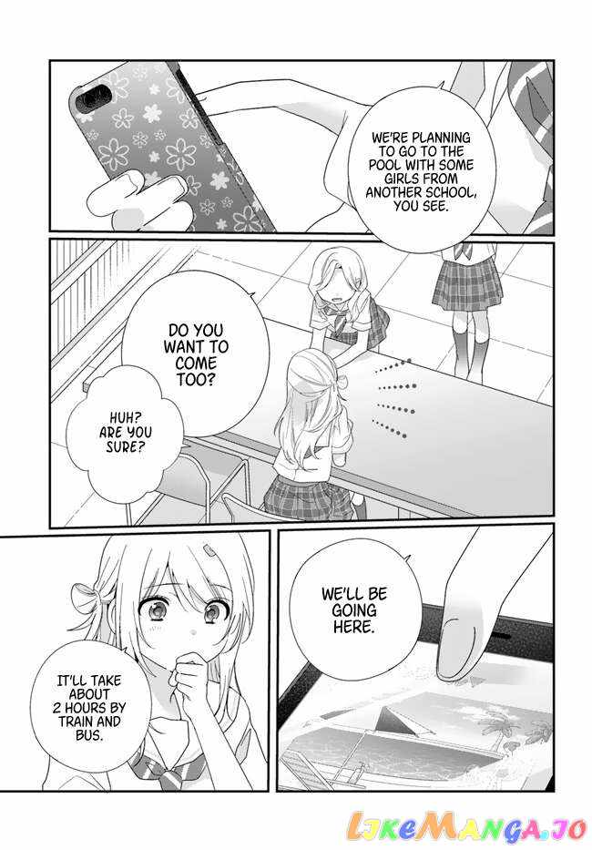I Became Friends with the Second Cutest Girl in My Class Chapter 14-eng-li - Page 16