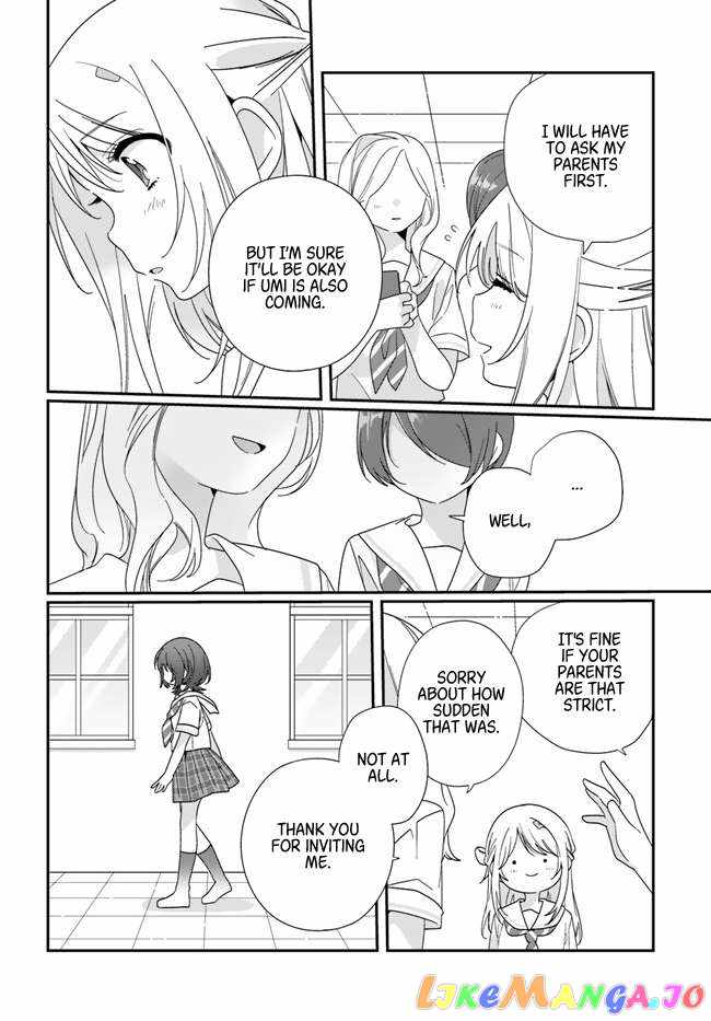 I Became Friends with the Second Cutest Girl in My Class Chapter 14-eng-li - Page 17