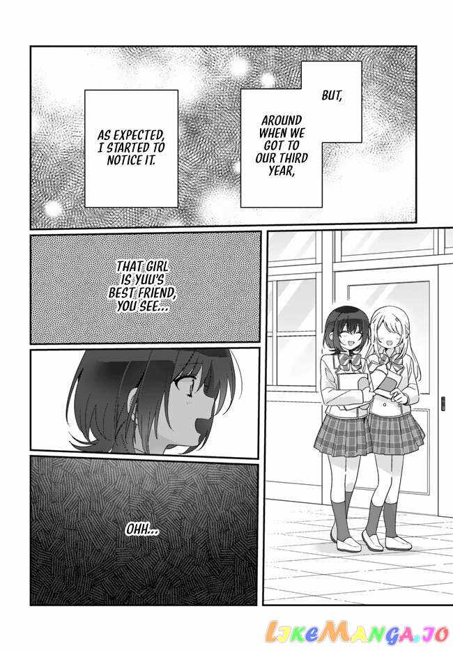 I Became Friends with the Second Cutest Girl in My Class Chapter 14-eng-li - Page 23