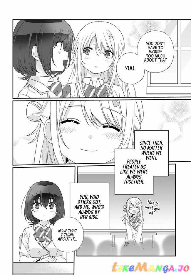 I Became Friends with the Second Cutest Girl in My Class Chapter 14-eng-li - Page 13