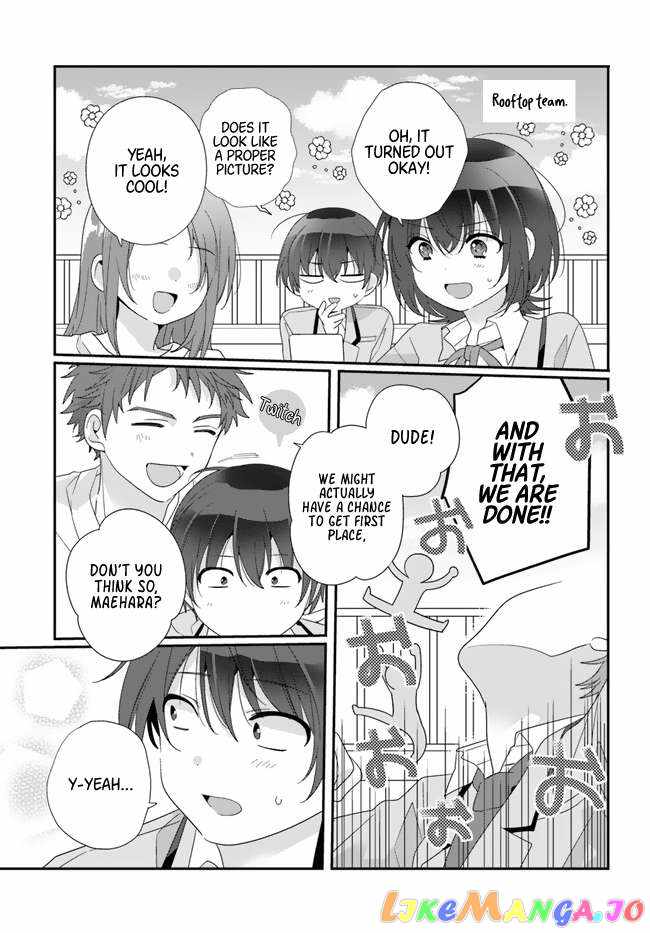 I Became Friends with the Second Cutest Girl in My Class Chapter 14-eng-li - Page 2