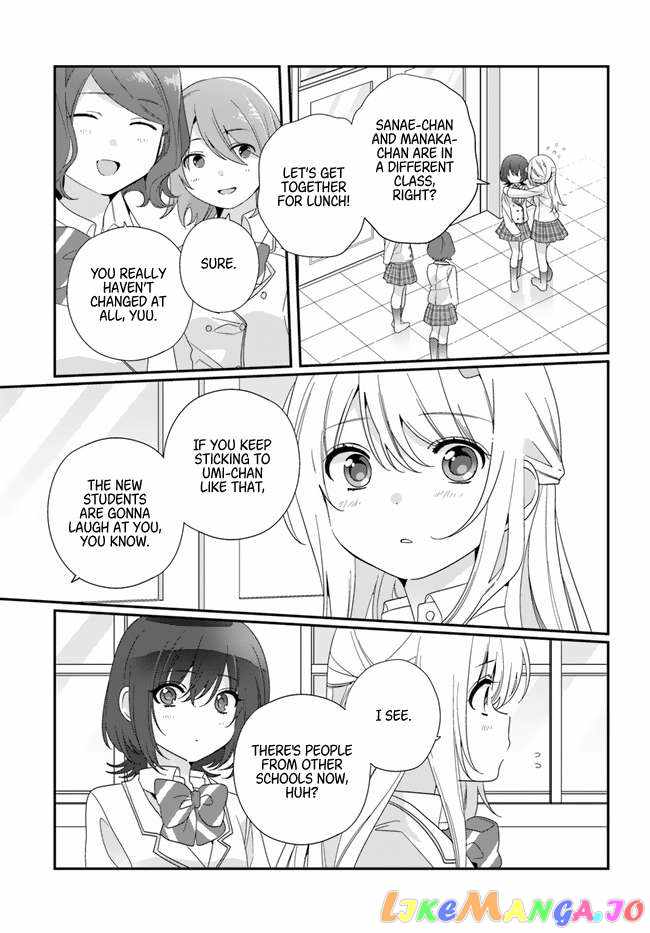 I Became Friends with the Second Cutest Girl in My Class Chapter 14-eng-li - Page 12
