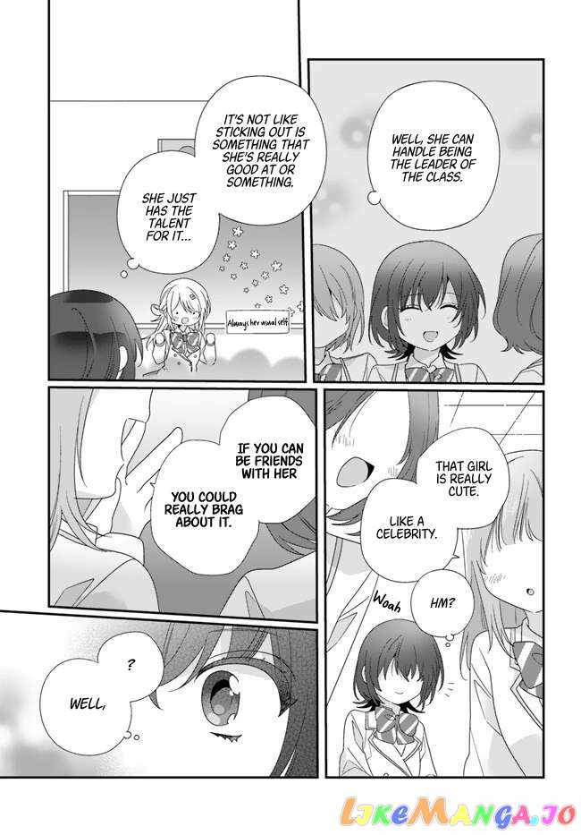 I Became Friends with the Second Cutest Girl in My Class Chapter 14-eng-li - Page 14