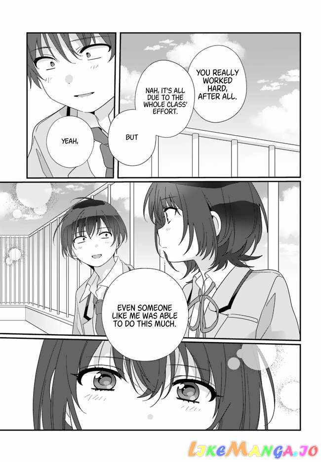 I Became Friends with the Second Cutest Girl in My Class Chapter 14-eng-li - Page 6