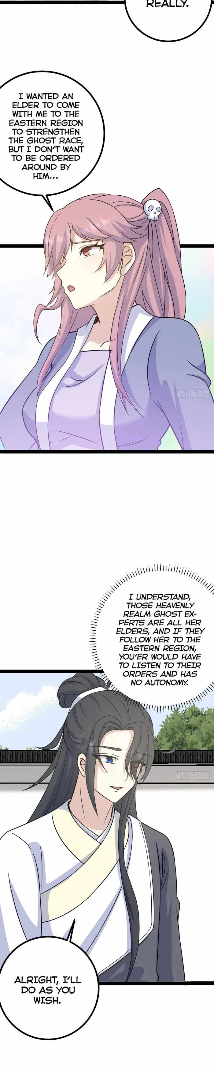 Invincible After a Hundred Years of Seclusion Chapter 167-eng-li - Page 8