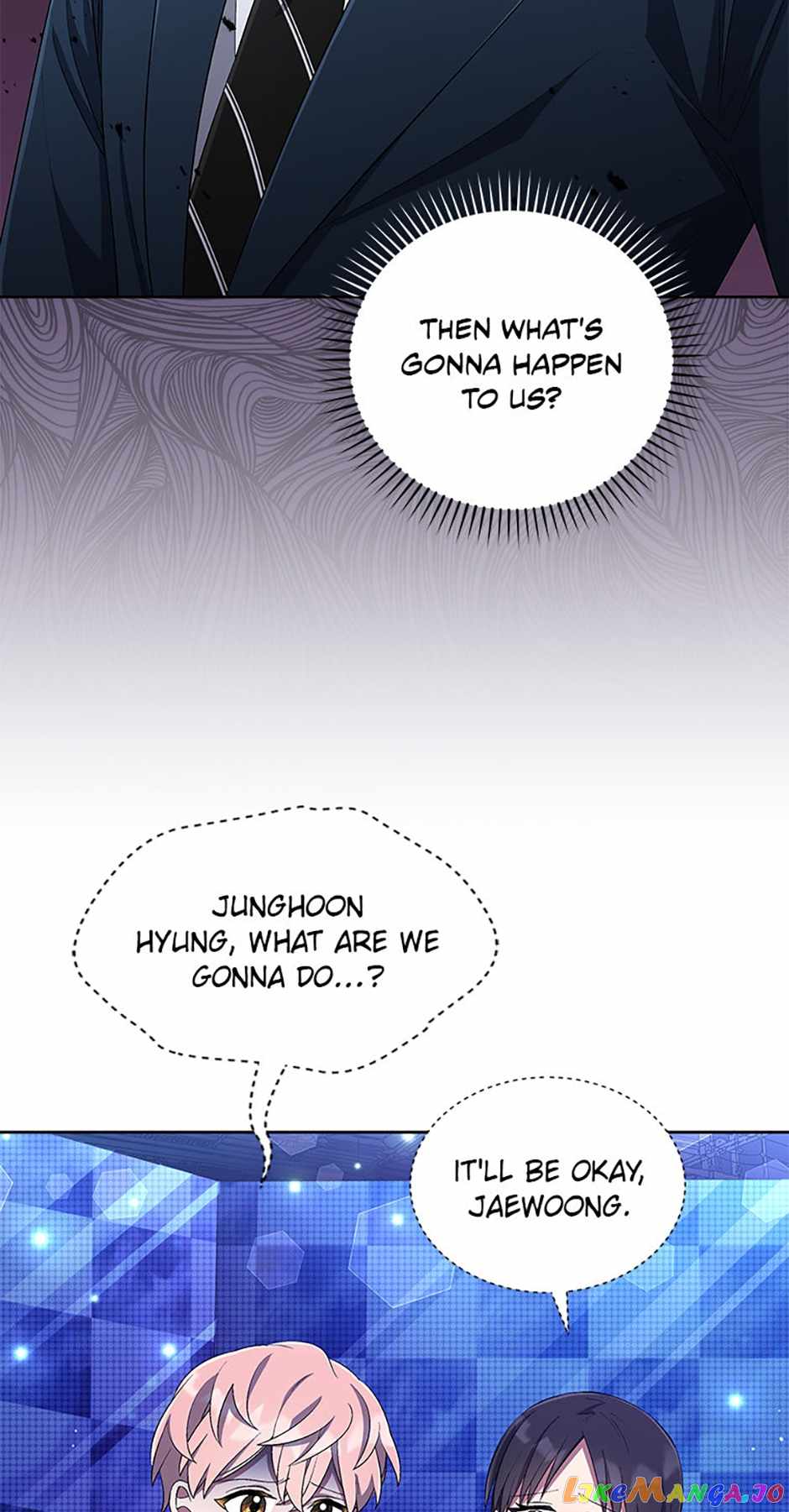 The Second Life of an All-Rounder Idol Chapter 34-eng-li - Page 53