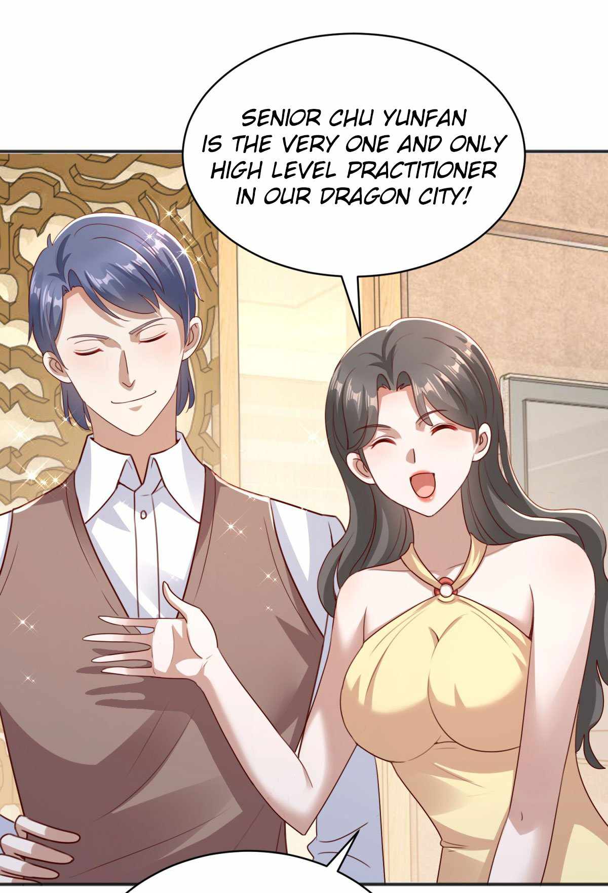 My Seven Sisters are Unparalleled Chapter 15-eng-li - Page 23