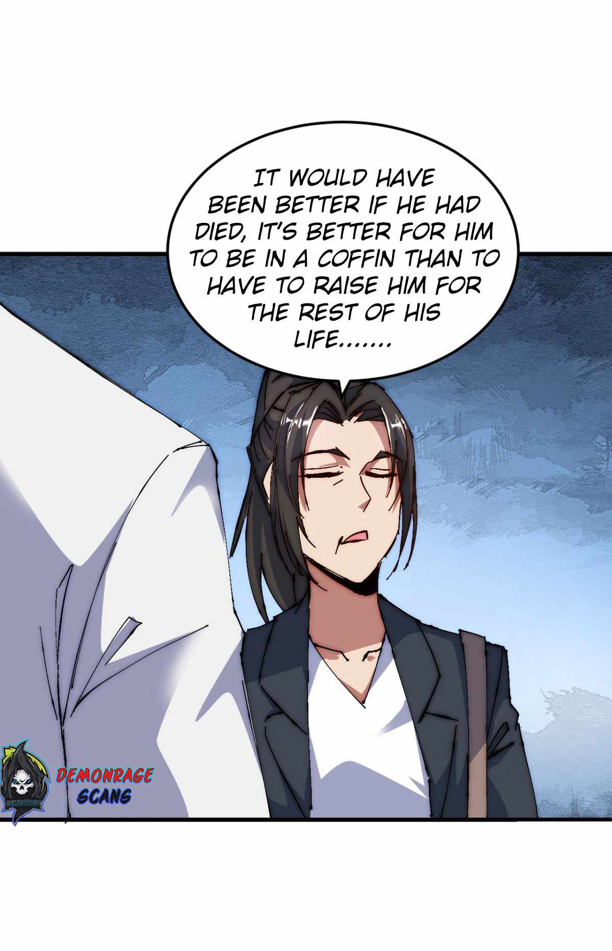 Mad Daoist Son-in-law Chapter 11-eng-li - Page 11